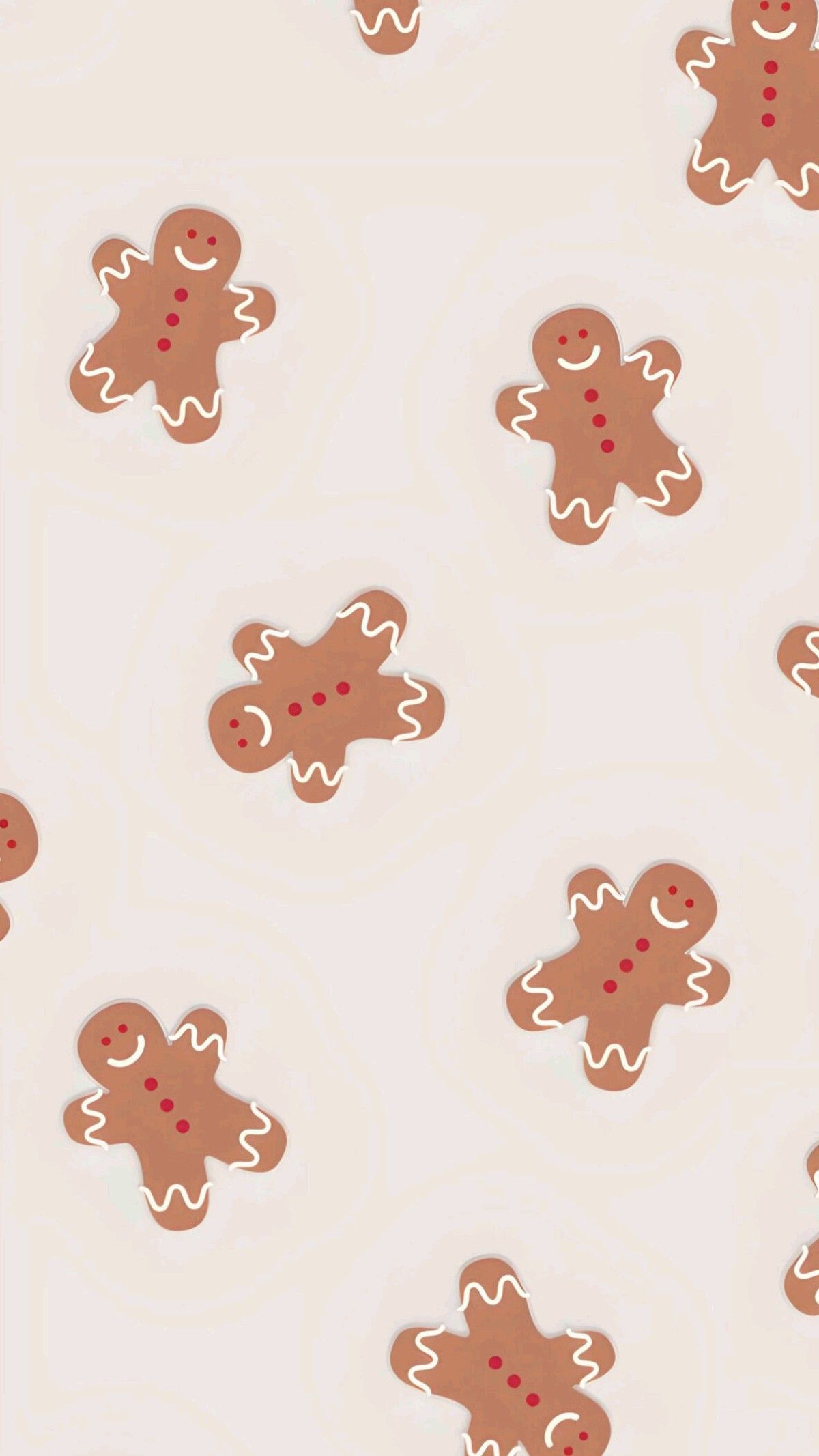 cute gingerbread wallpapers 0040