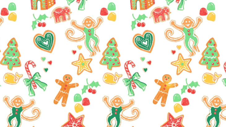 cute gingerbread wallpapers 0041