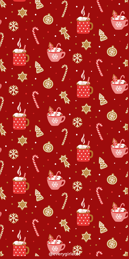 cute gingerbread wallpapers 0050