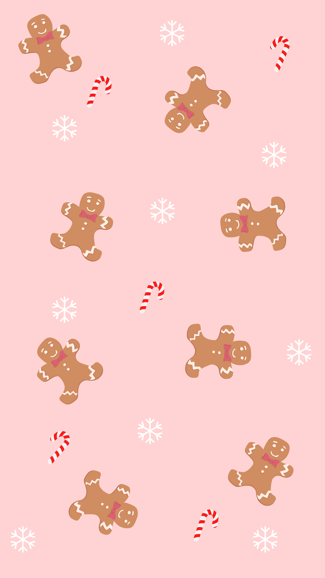 cute gingerbread wallpapers 0055