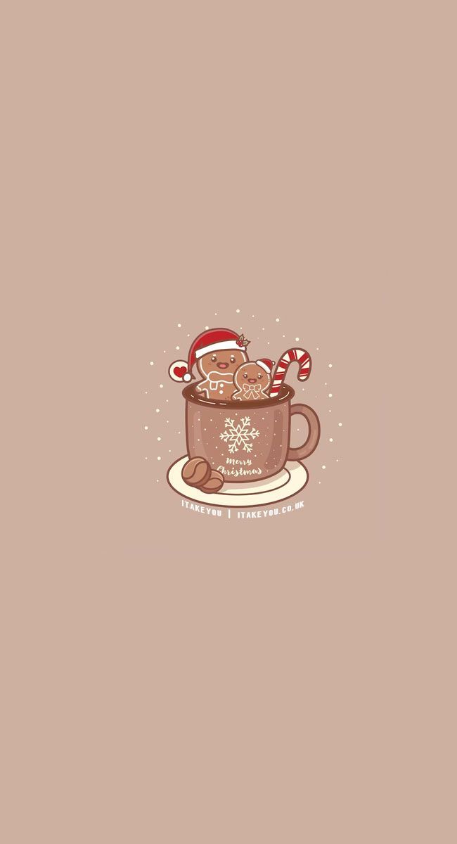 cute gingerbread wallpapers 0060