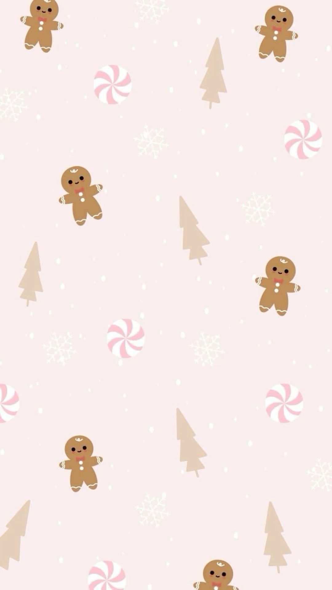 cute gingerbread wallpapers 0061