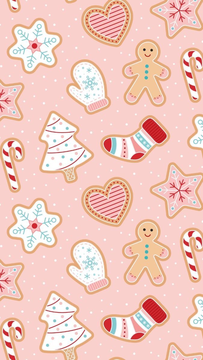 cute gingerbread wallpapers 0062