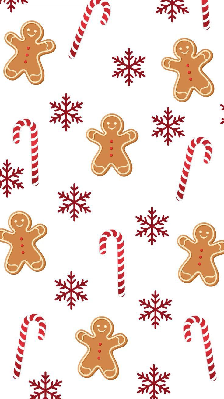 cute gingerbread wallpapers 0064