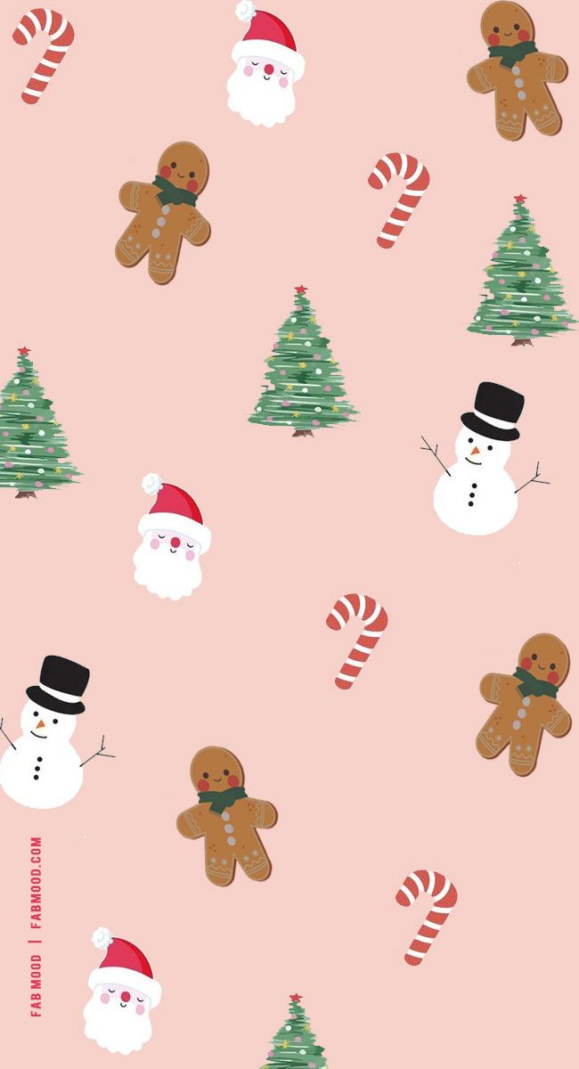 cute gingerbread wallpapers 0067