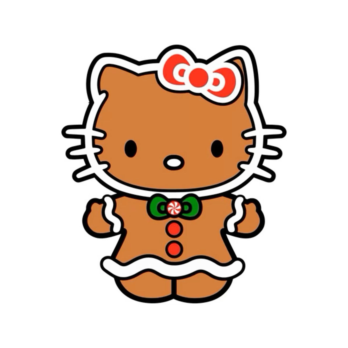 cute gingerbread wallpapers 0070