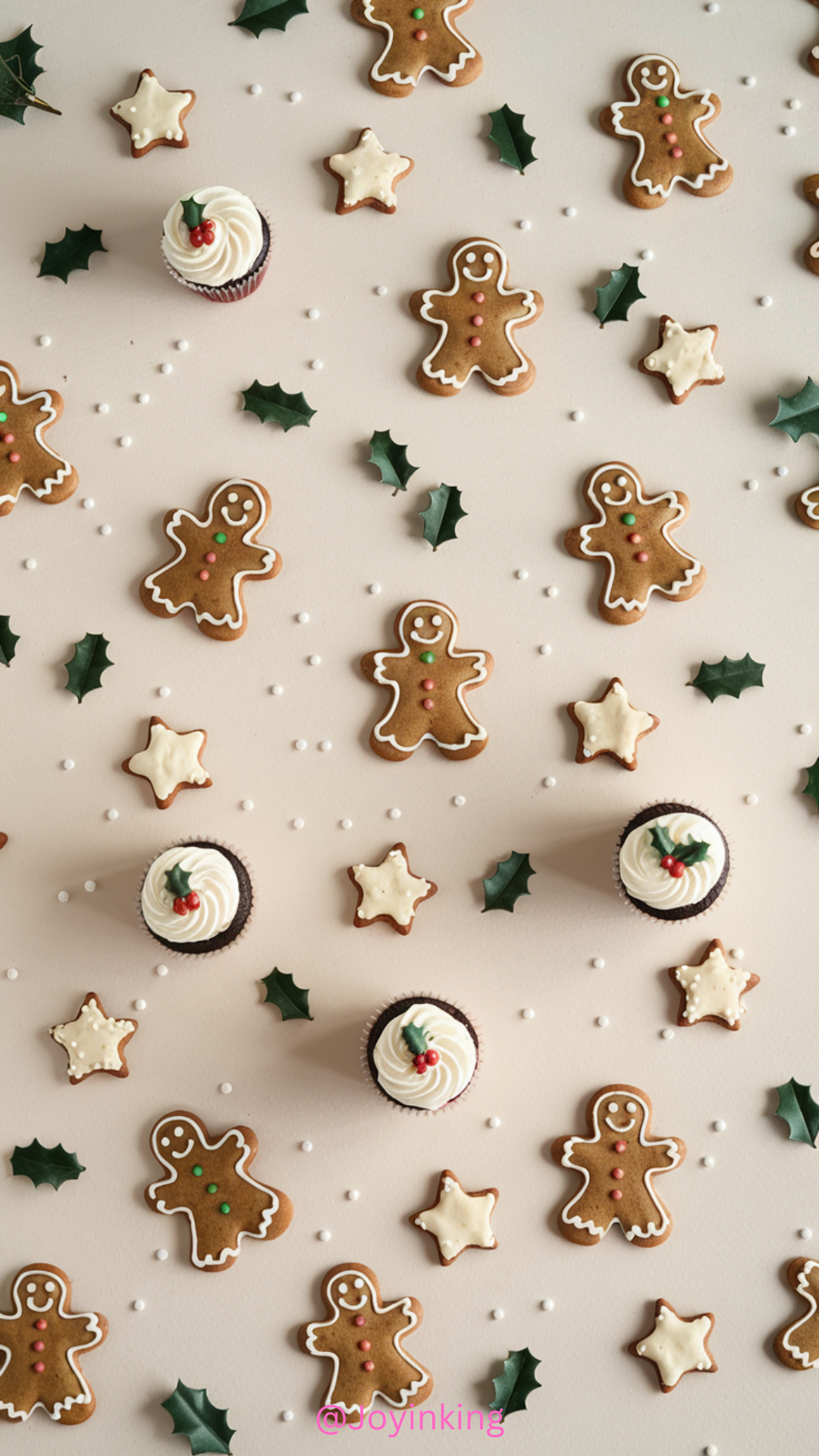 cute gingerbread wallpapers 0077