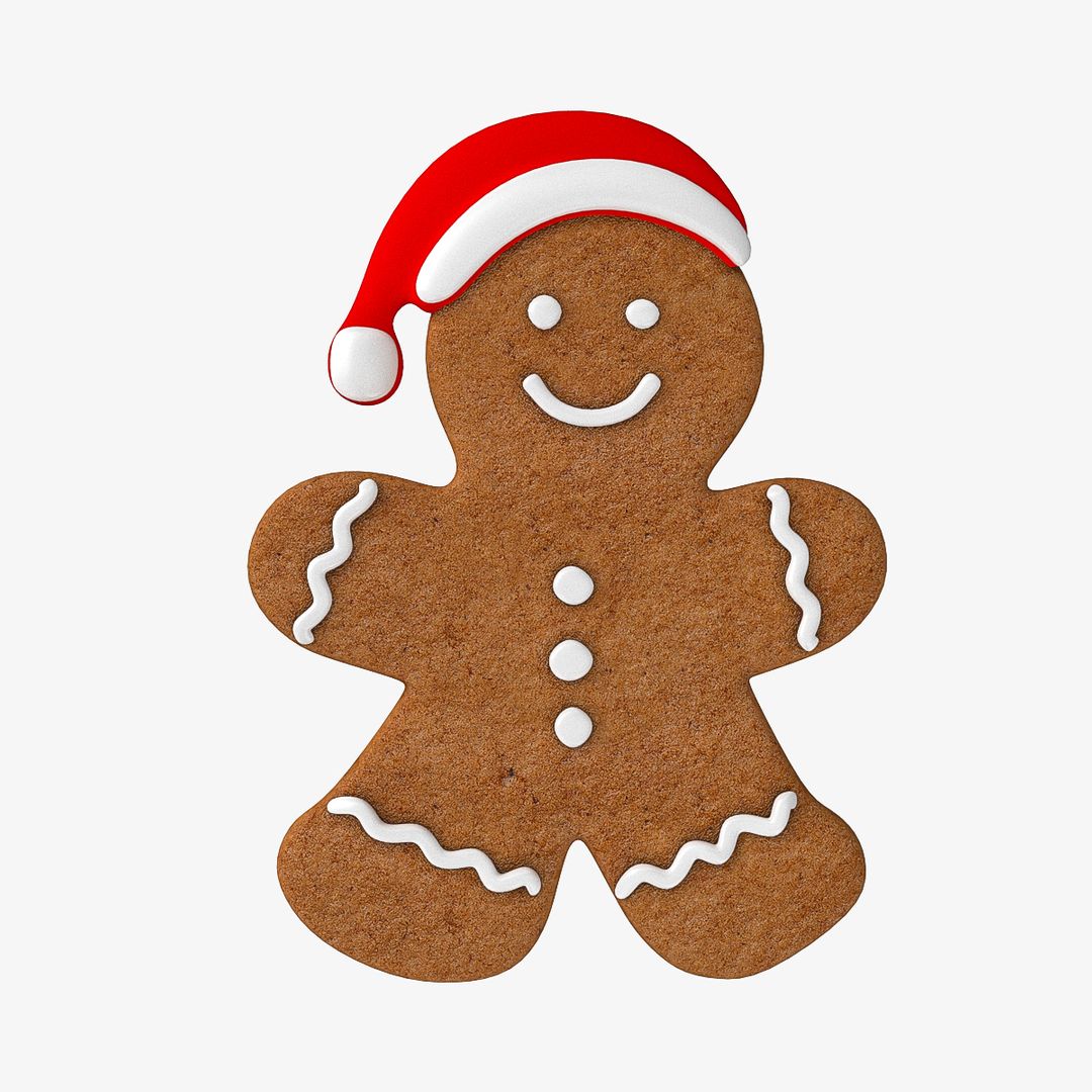 cute gingerbread wallpapers 0082