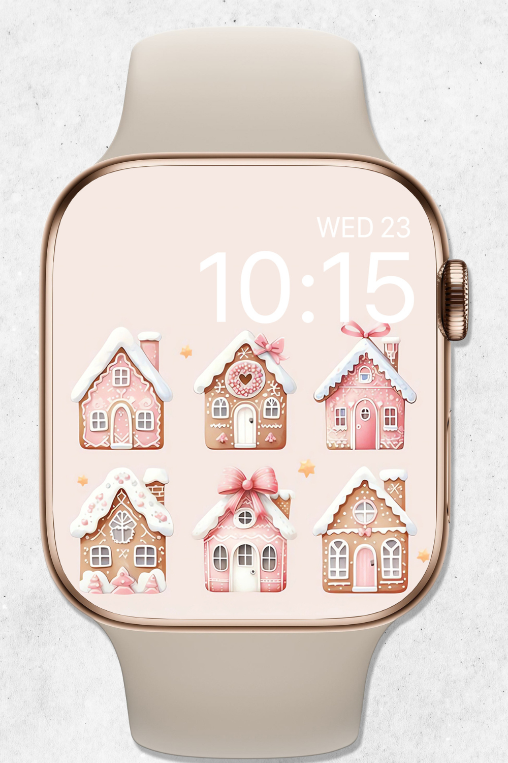 cute gingerbread wallpapers 0099