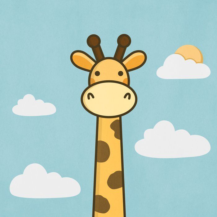 cute giraffe wallpapers 0010