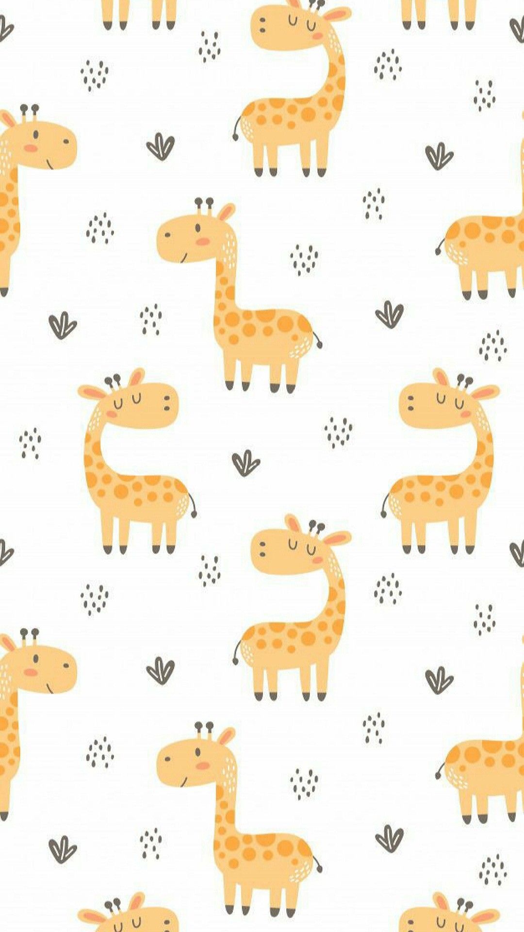 cute giraffe wallpapers 0011