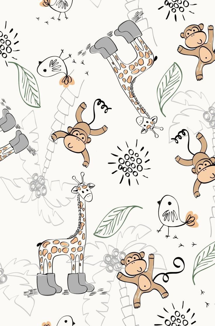 cute giraffe wallpapers 0018