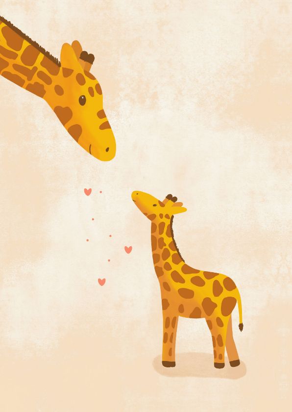 cute giraffe wallpapers 0030