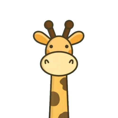 cute giraffe wallpapers 0042