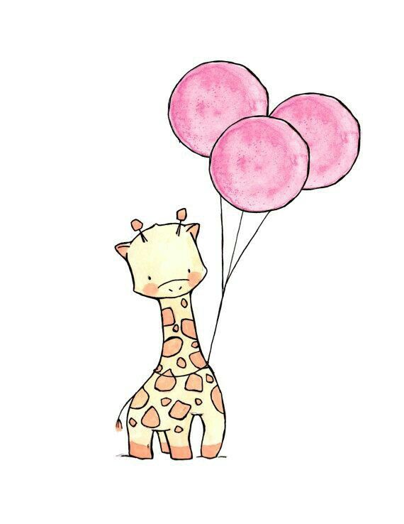 cute giraffe wallpapers 0050