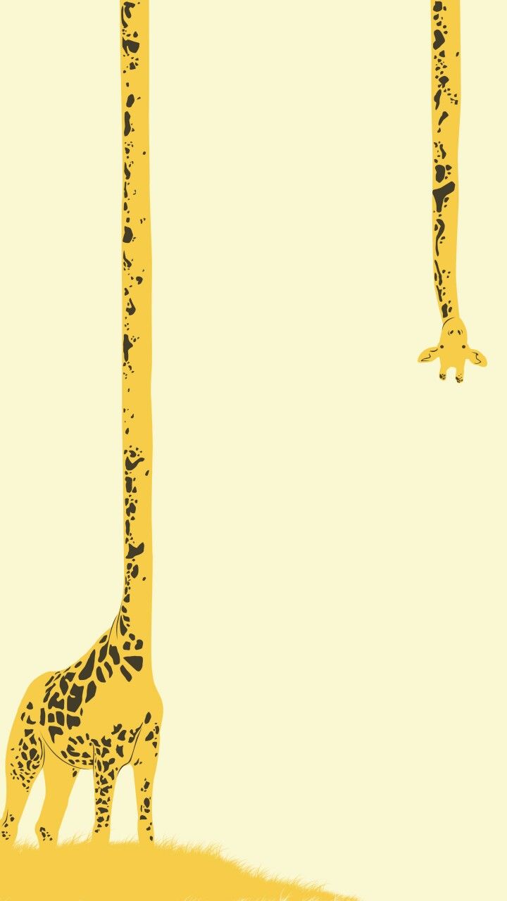 cute giraffe wallpapers 0057