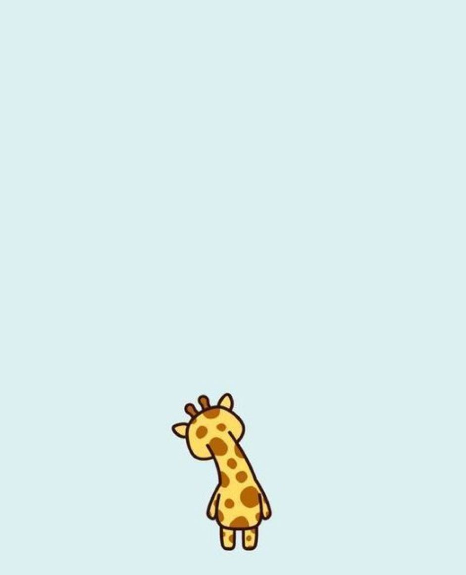 cute giraffe wallpapers 0068