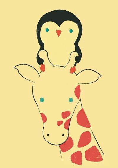 cute giraffe wallpapers 0081