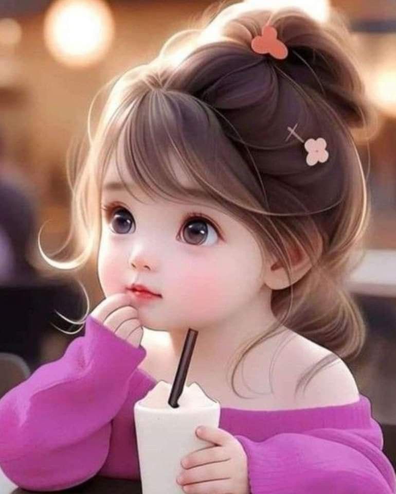 cute girlish wallpapers 0066