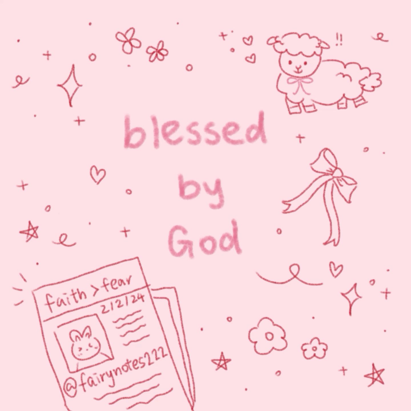 cute Godly wallpapers 0033