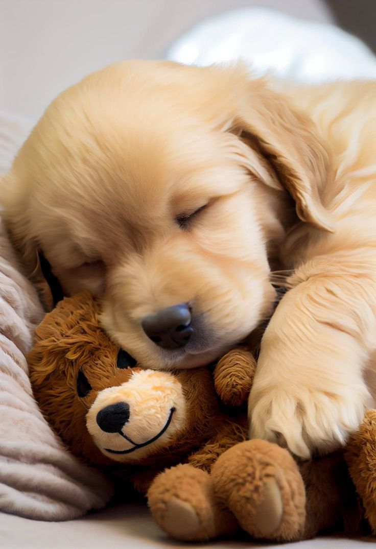 cute golden retriever wallpapers 0054