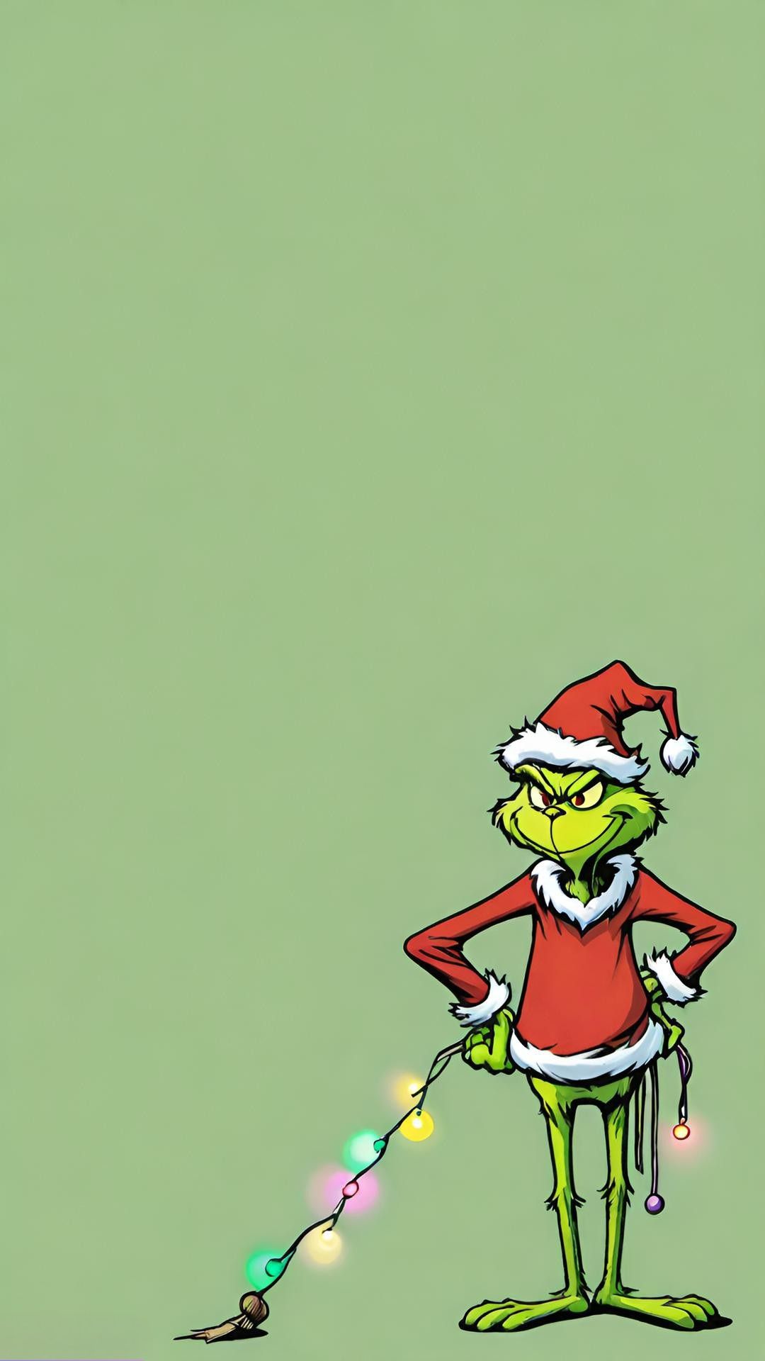 cute Grinch wallpapers 0012