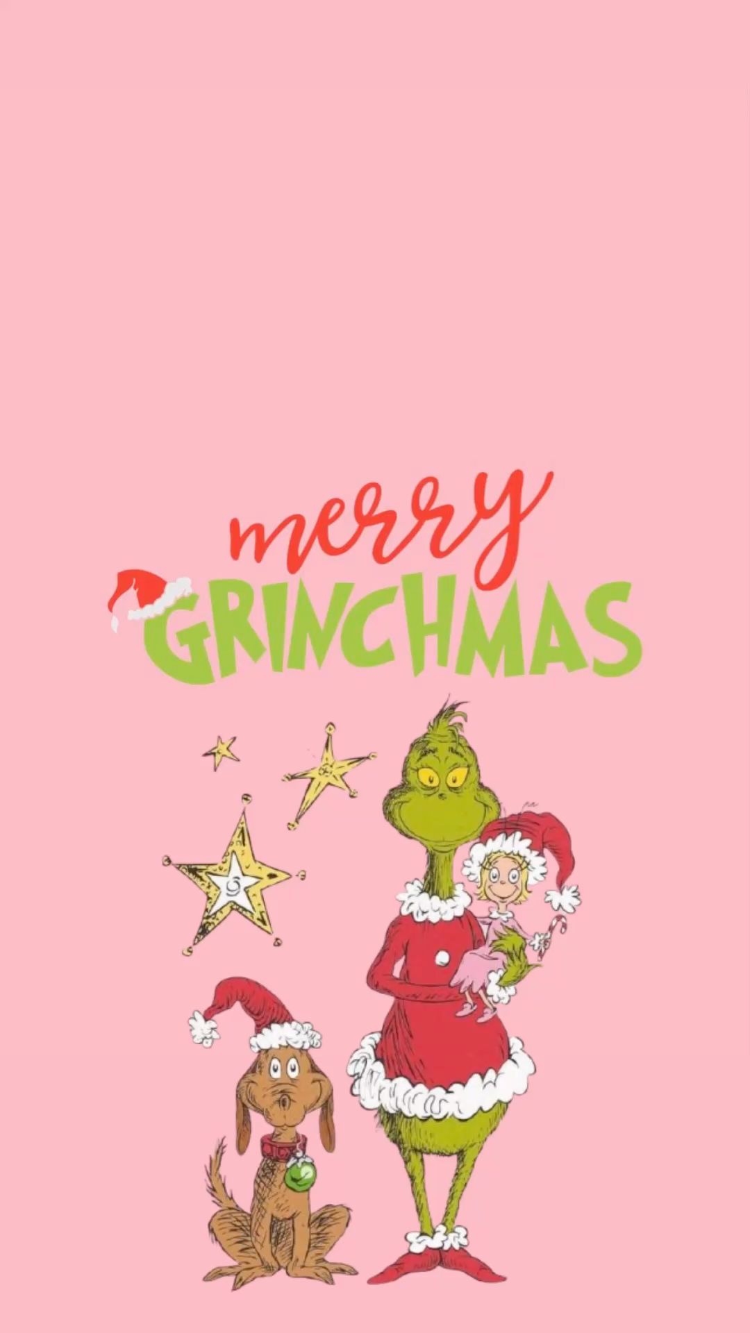 cute Grinch wallpapers 0030