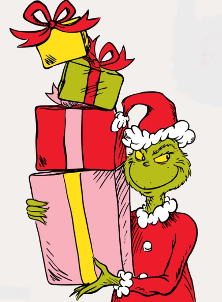 cute Grinch wallpapers 0033