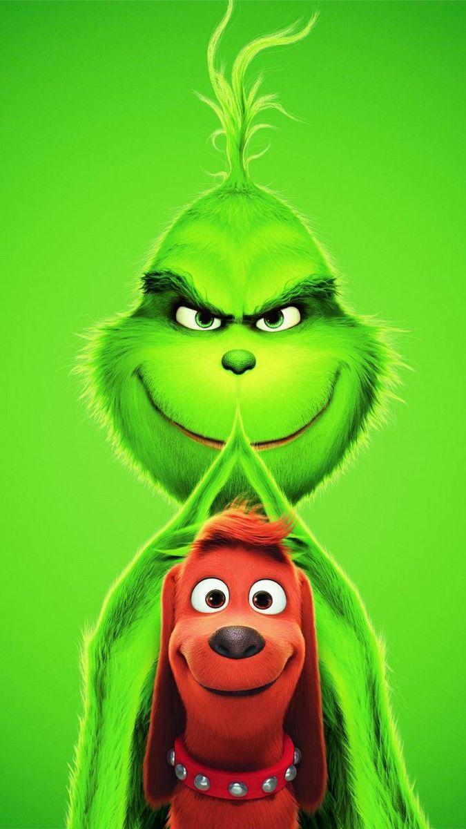 cute Grinch wallpapers 0047