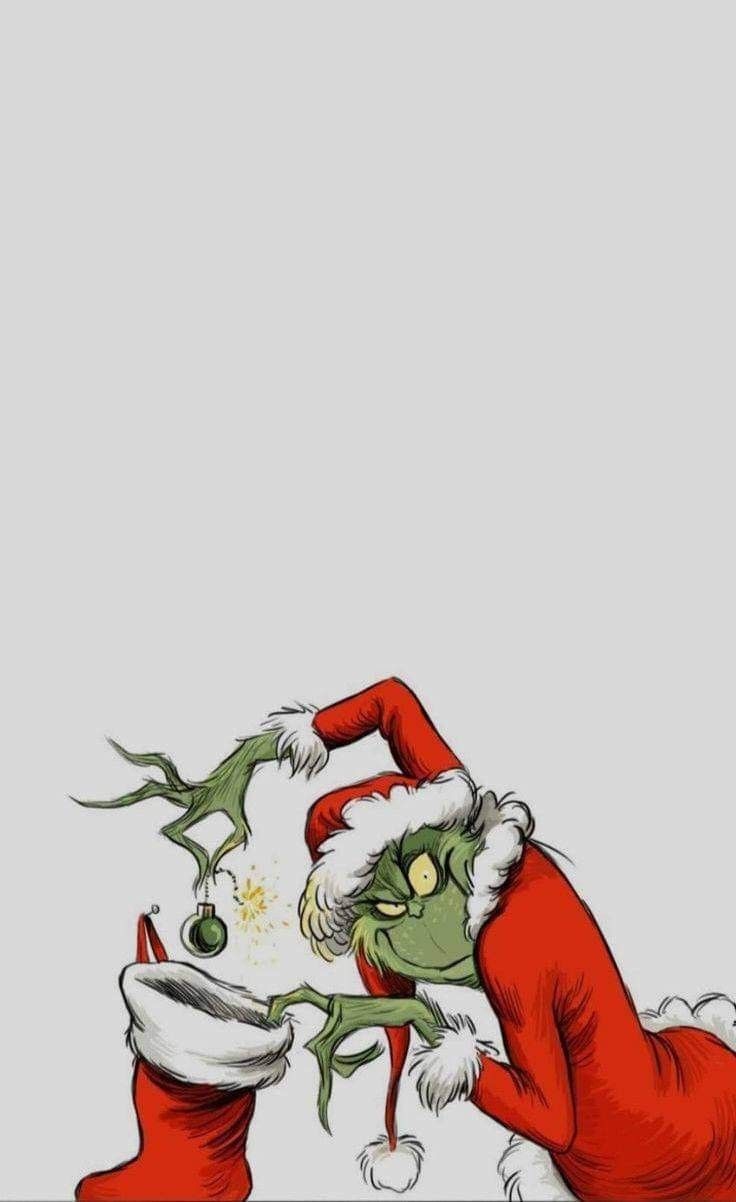 cute Grinch wallpapers 0048