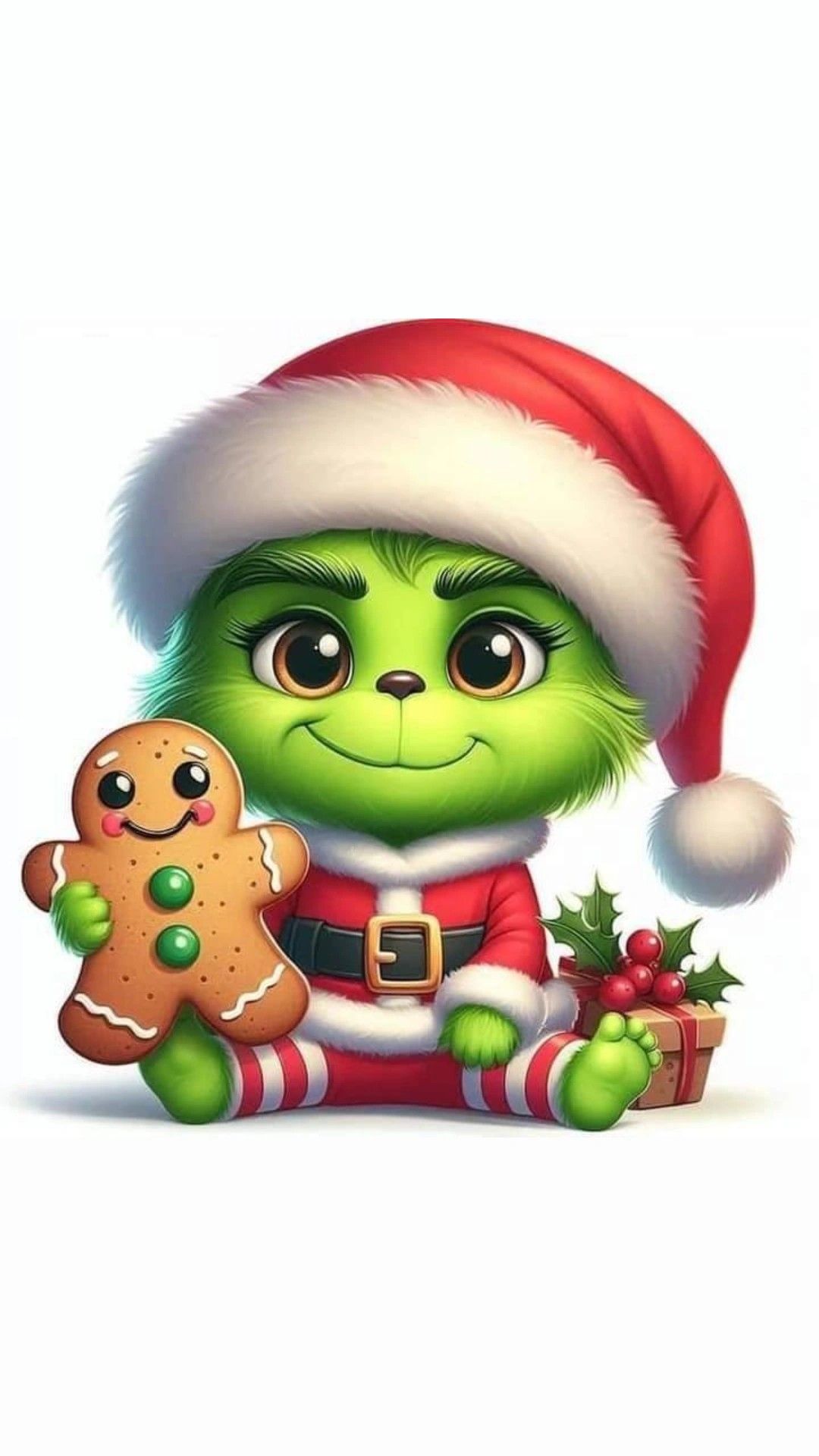 cute Grinch wallpapers 0049