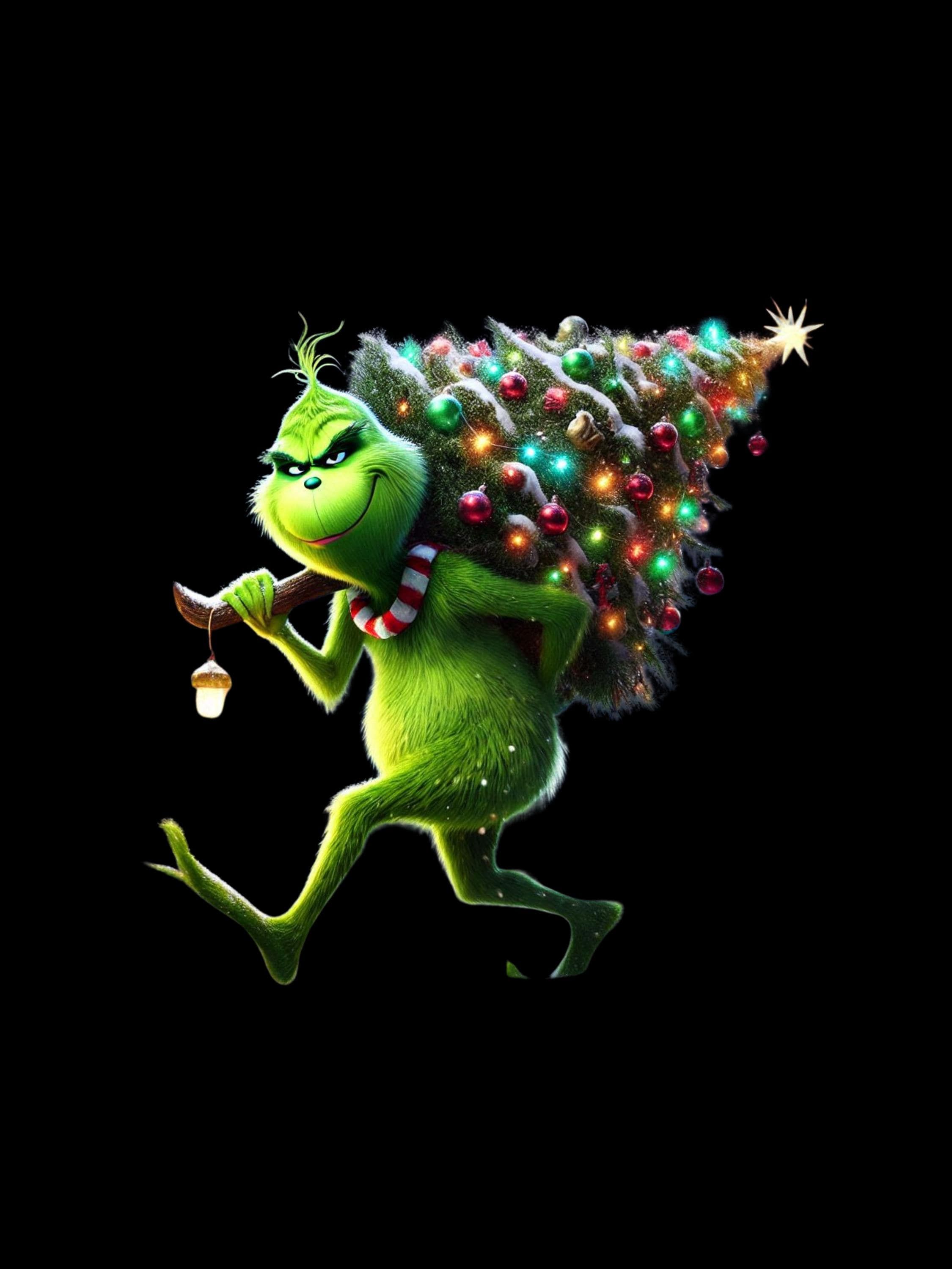 cute Grinch wallpapers 0050