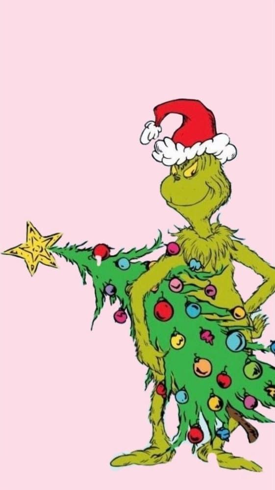 cute Grinch wallpapers 0054