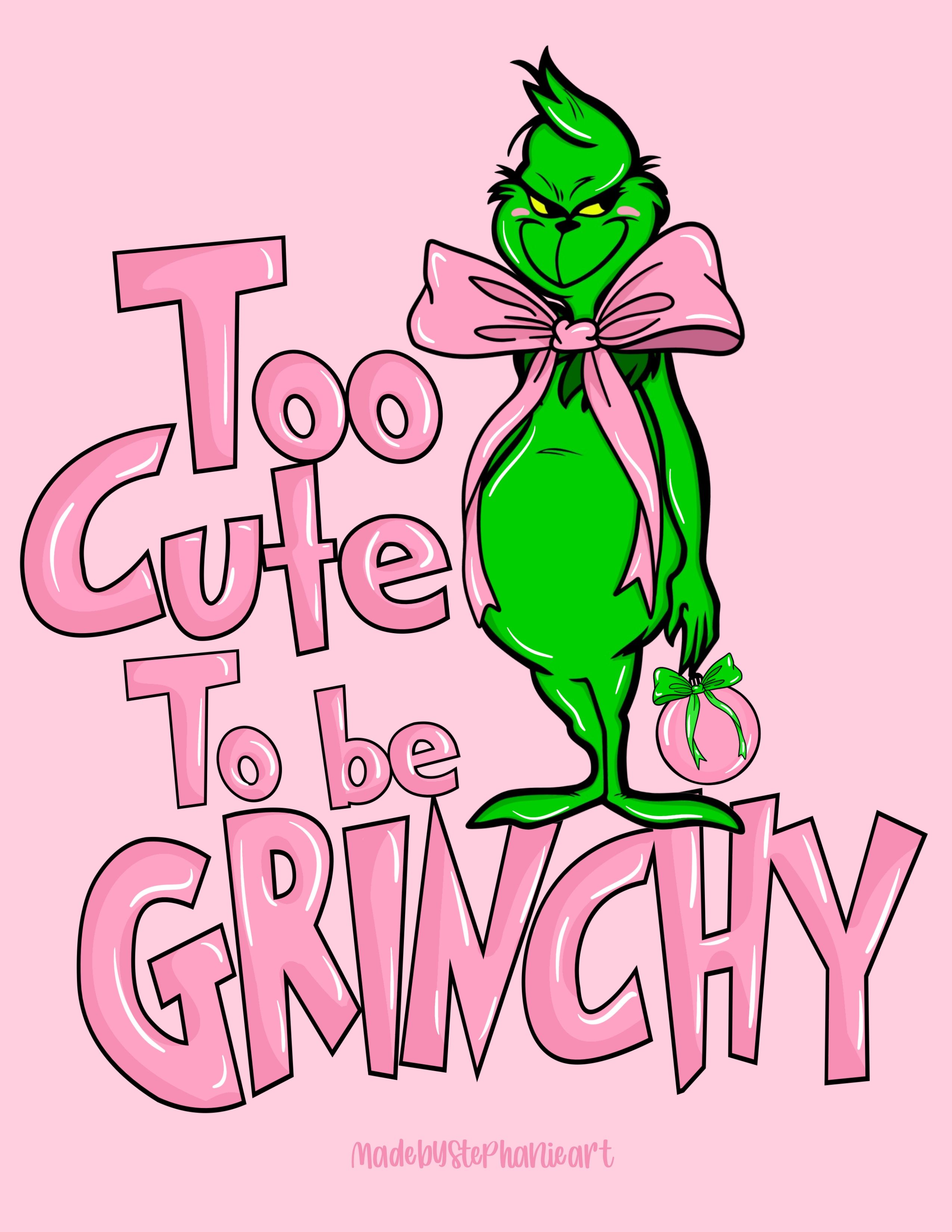 cute Grinch wallpapers 0075