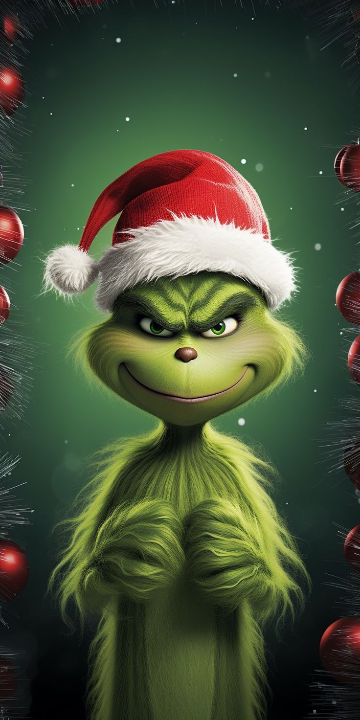 cute Grinch wallpapers 0084