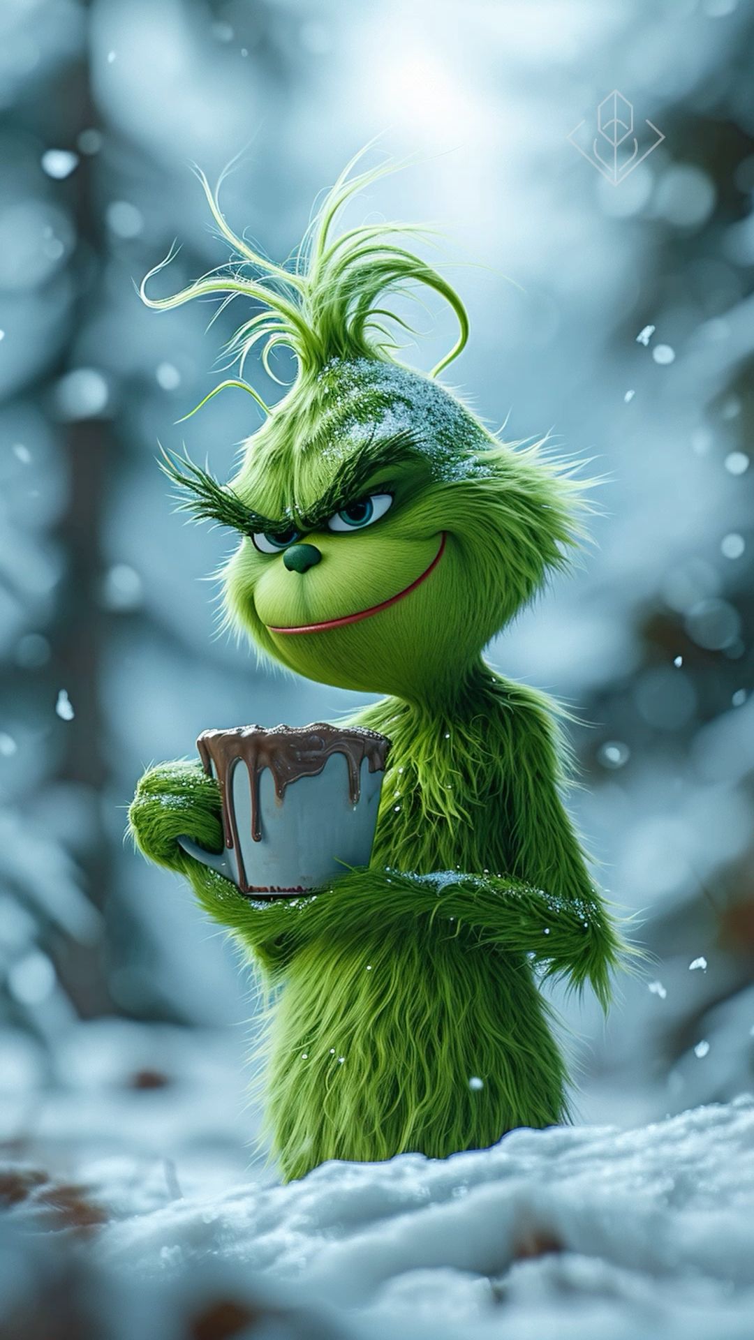 cute Grinch wallpapers 0091