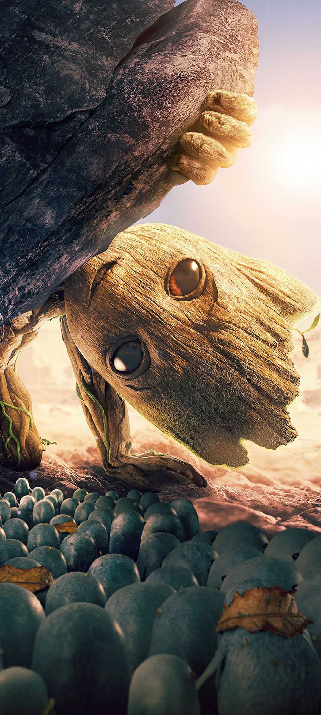 cute Groot wallpapers for desktop