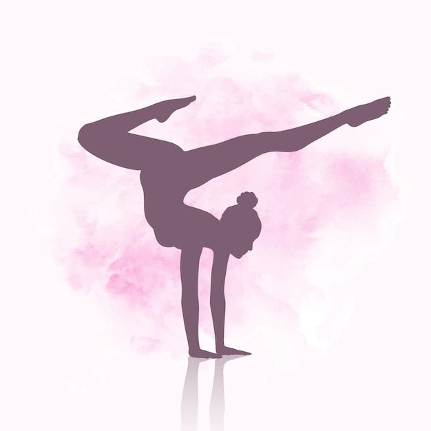 cute gymnastics wallpapers 0011