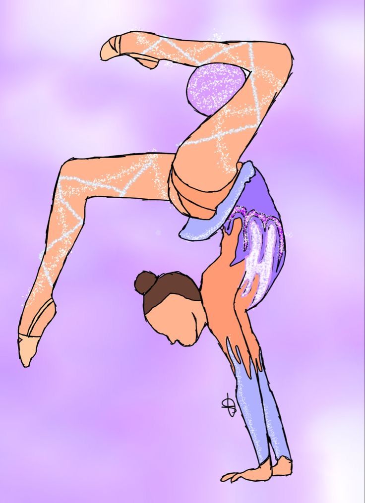 cute gymnastics wallpapers 0027