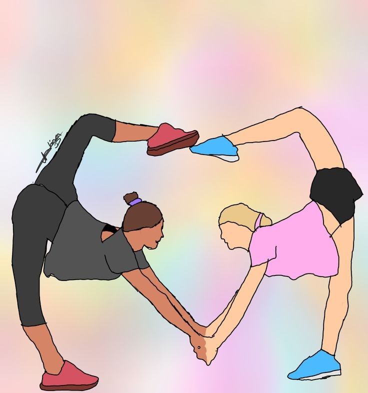 cute gymnastics wallpapers 0037