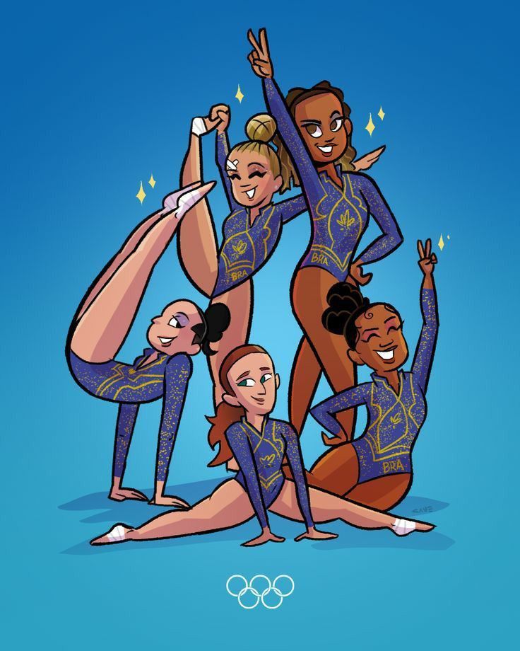 cute gymnastics wallpapers 0087