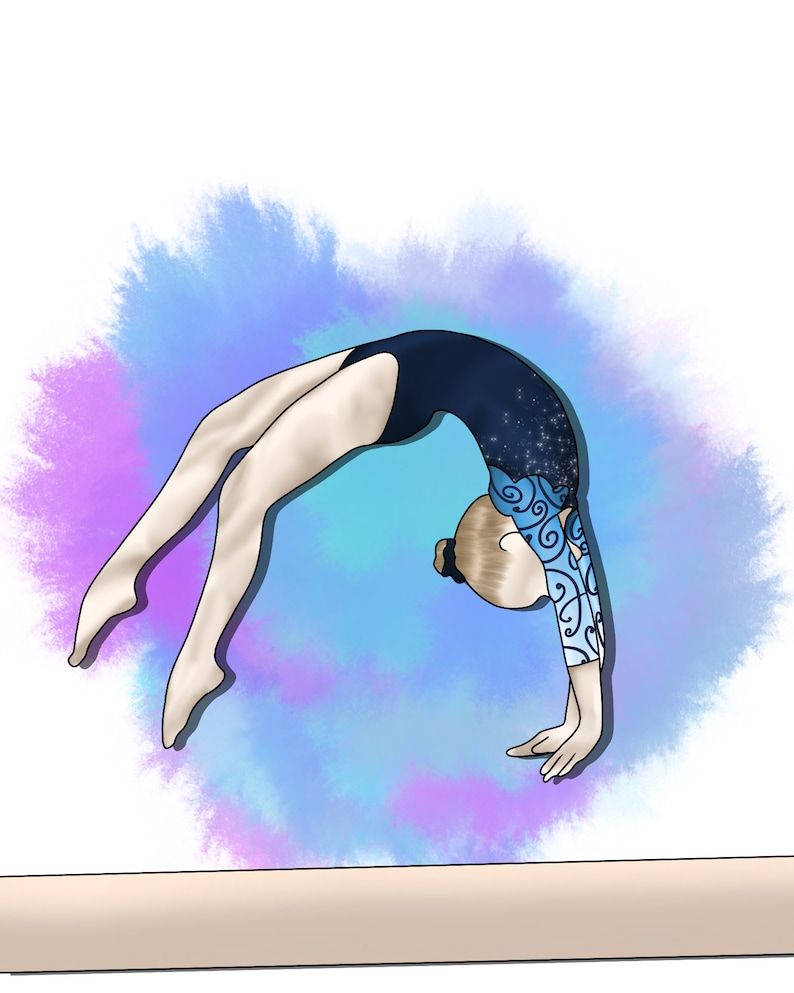 cute gymnastics wallpapers 0095