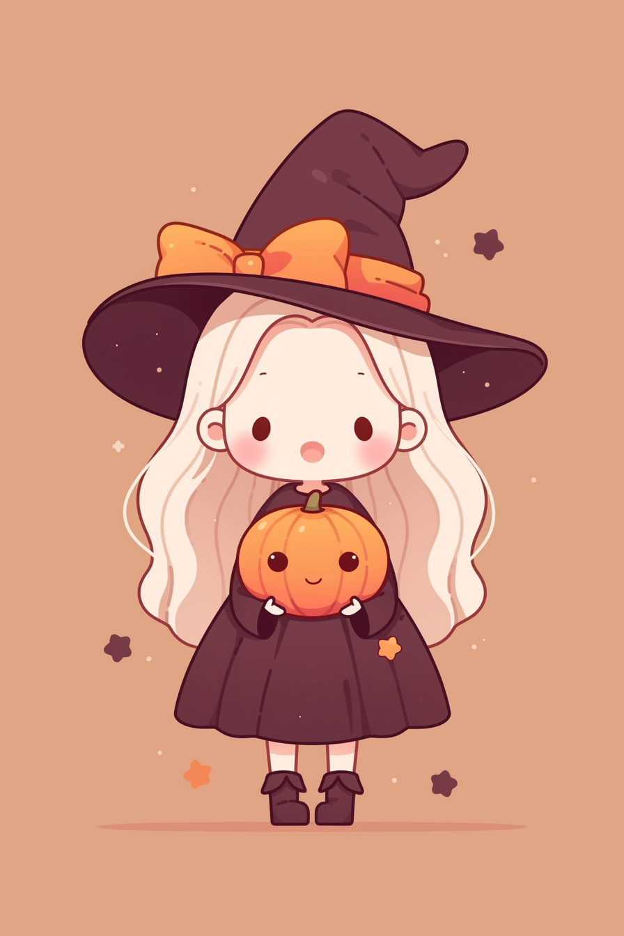 cute Halloween wallpapers 0010