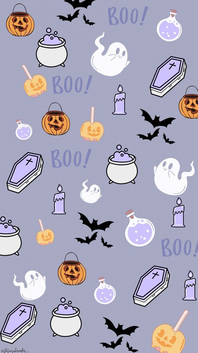 cute Halloween wallpapers 0034