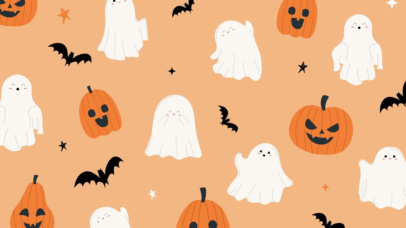 cute Halloween wallpapers 0036