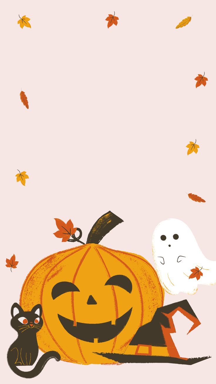 cute Halloween wallpapers 0037