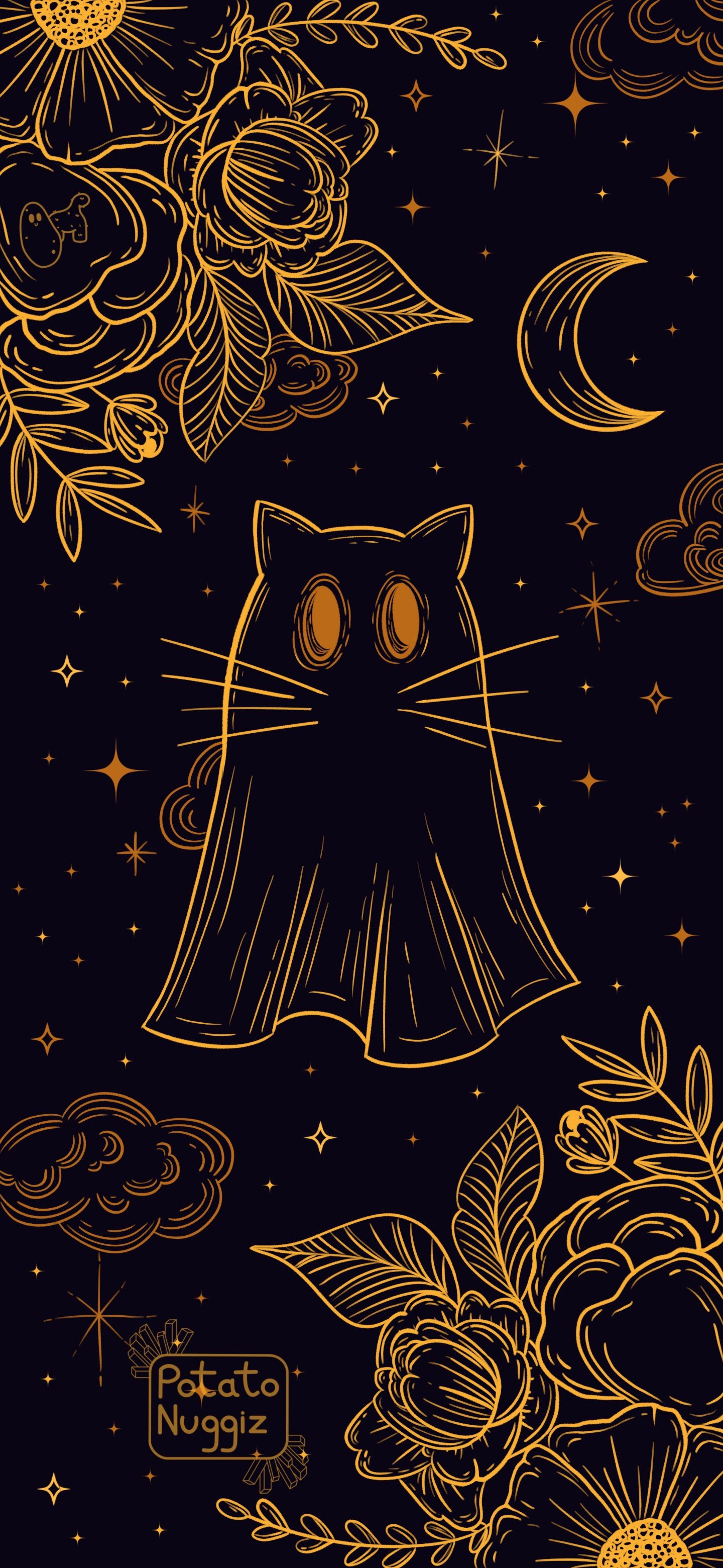 cute Halloween wallpapers 0038