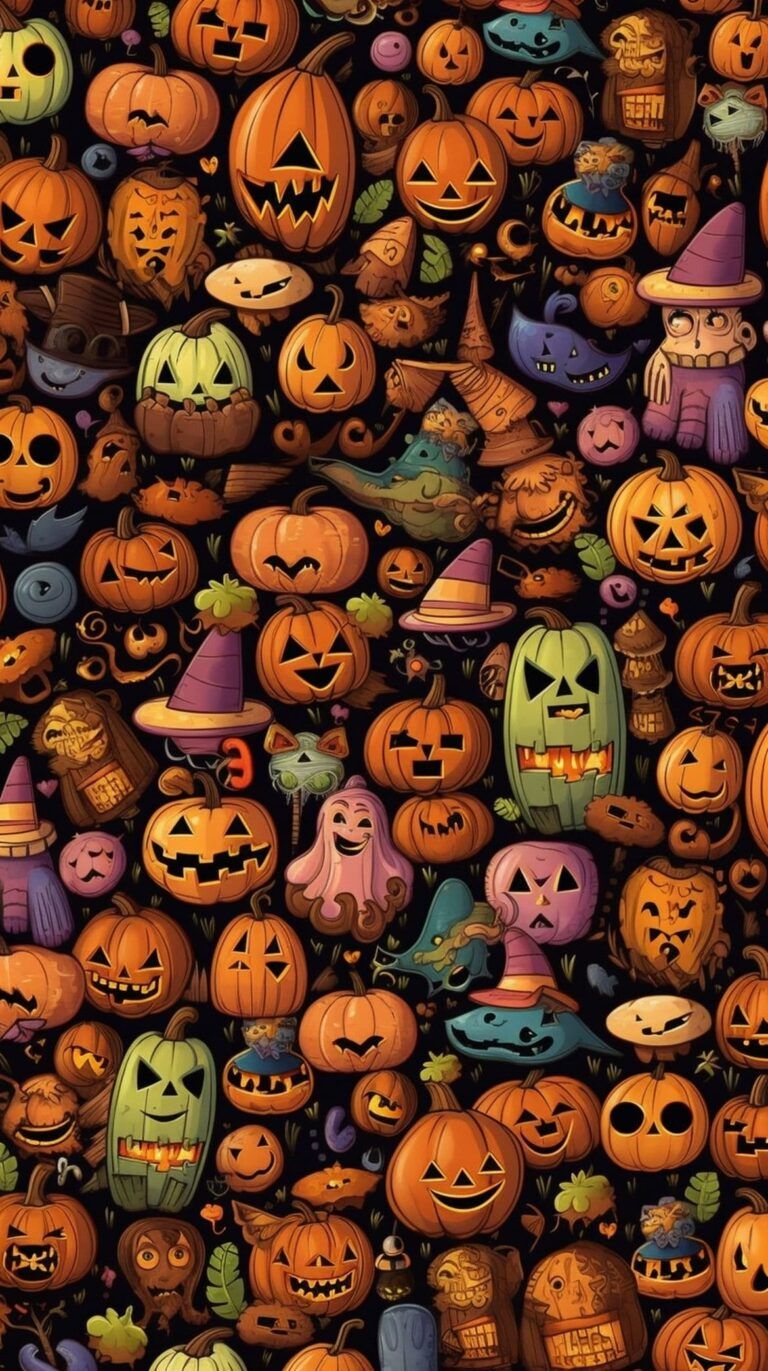 cute Halloween wallpapers 0040