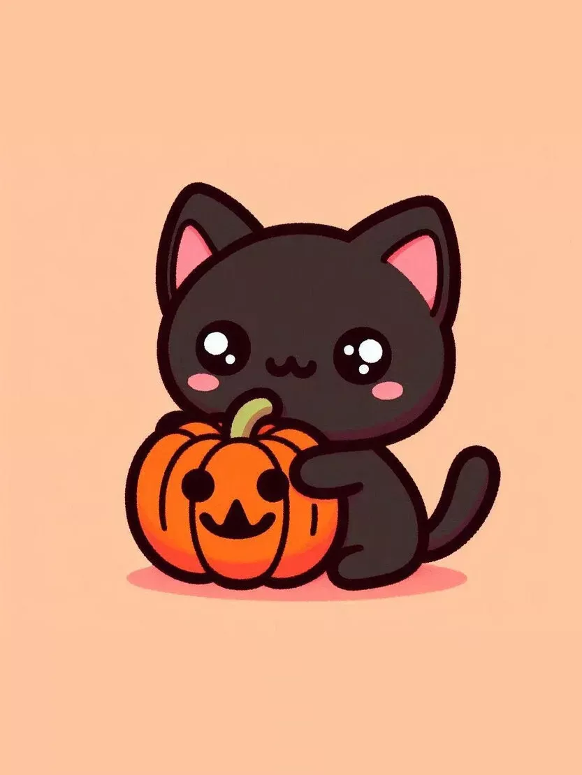 cute Halloween wallpapers 0042