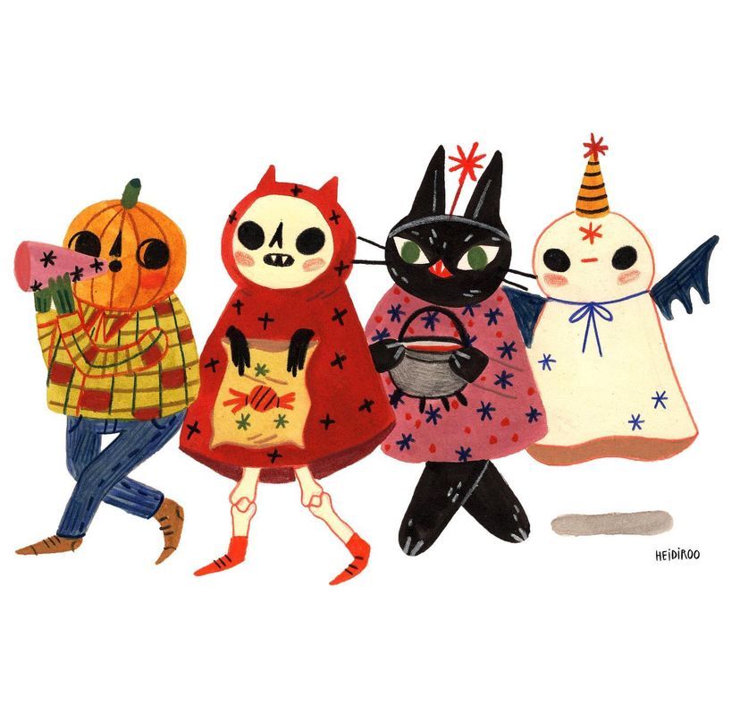 cute Halloween wallpapers 0045